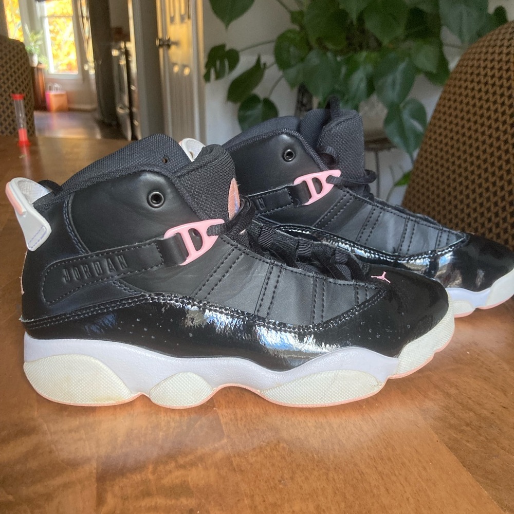 Air Jordan 6 rings - girls